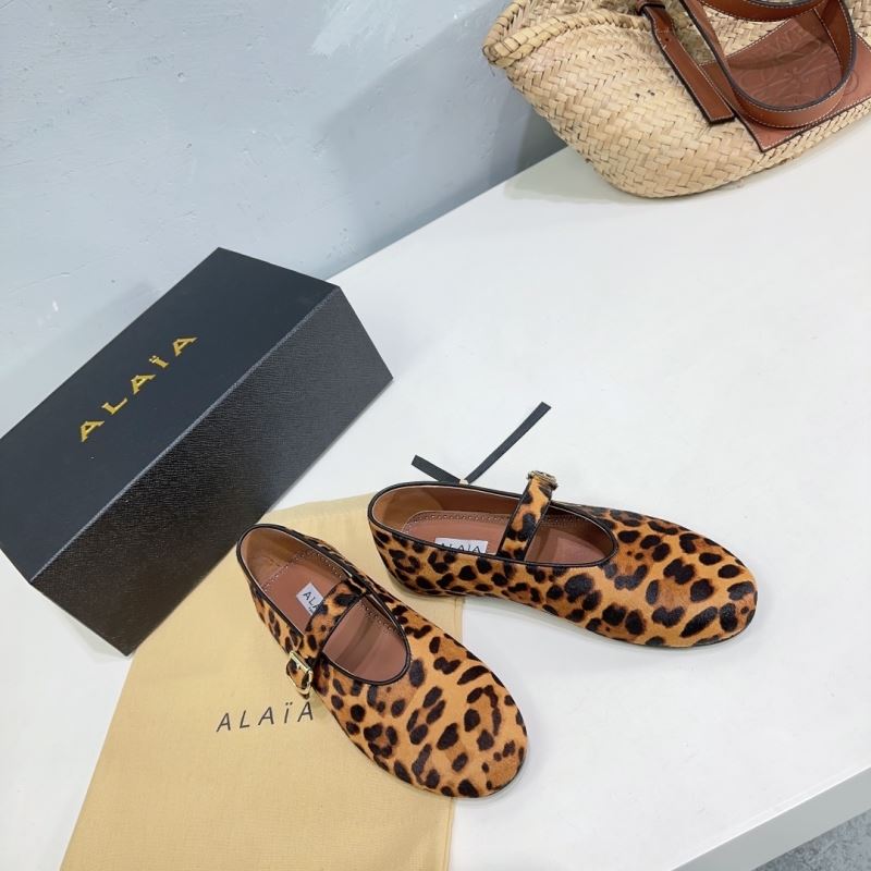 Alaia Shoes